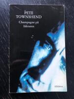 Champagne p&aring; l&auml;ktaren