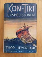 Kon-Tiki Ekspedisjonen