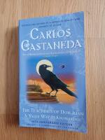 Teachings Of Don Juan: A Yaqui Way Of Knowledge