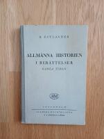 Allm&auml;nna historien i ber&auml;ttelser  Gamla Tiden
