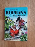 Hophans p&aring; skovtur