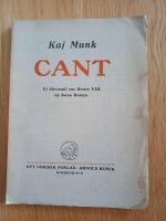 CANT Et Skuespil om Henry VIII og Anne Boleyn