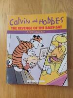 Calvin and Hobbes The revenge of the baby-sat