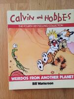 Calvin and Hobbes Weirdos from another planet
