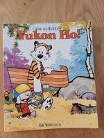 Calvin and Hobbes Yukon Ho!