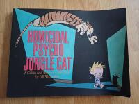 Homicidal psycho jungle cat - calvin & hobbes series: book thirteen