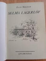 Selma Lagerl&ouml;f Fra M&aring;rbacka Til Jerusalem 
