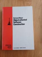 Object-oriented software construction