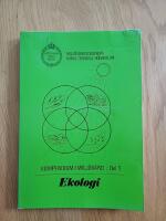Kompendium i Milj&ouml;v&aring;rd del 1 Ekologi