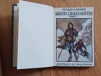 Kristin Lavransdatter Korset I.