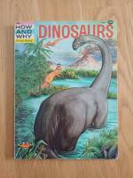 The How and Why Wonder book of Dinosaurs
