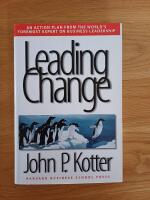 Leading change