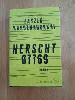 Herscht 07769 - Florian Herscht Bach-Roman : Erz&auml;hlung
