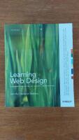 Learning Web Design
