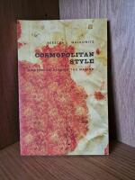 Cosmopolitan Style : Modernism Beyond the Nation