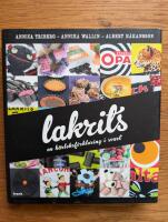 Lakrits : en k&auml;rleksf&ouml;rklaring i svart