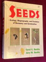 SEEDS - Ecology, Biogeography and Evolution of Dormancy and Germination 