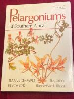 Pelargoniums of Southern Africa 