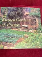 Kitchen Gardens of France 