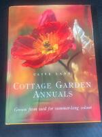 Cottage garden annuals : grown from seed for summer-long colour