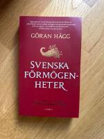 Svenska f&ouml;rm&ouml;genheter : gamla klipp och nya pengar