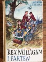 Rex Milligan i farten