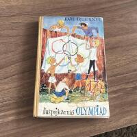 Buspojkarnas olympiad