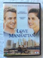 Love in Manhattan