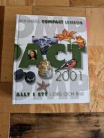 Bonniers compact lexikon 2001