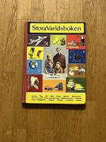 Stora V&auml;rldsboken