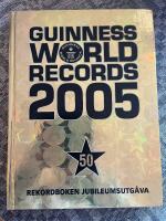 Guinness world records : rekordboken!. 2005