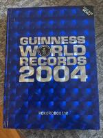 Guinness Rekordbok 2004