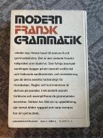 Modern fransk grammatik