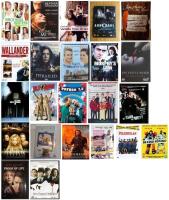 DVD blandade genres