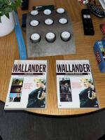 Wallander Villosp&aring;r och Den femte Kvinnan (5 och 6)