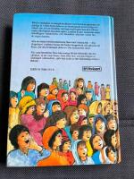 Min f&ouml;rsta bibel : Ber&auml;ttelser ur Gamla och Nya testamentet