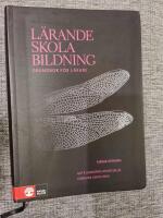 L&auml;rande, skola, bildning