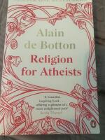 Religion For Atheists