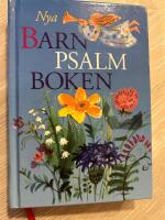 Nya Barnpsalmboken