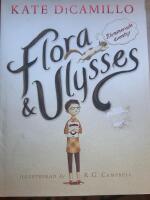 Flora & Ulysses : illuminerade &auml;ventyr