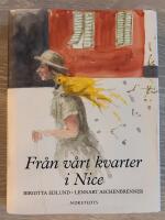 Fr&aring;n v&aring;rt kvarter i Nice