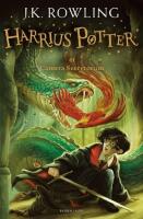 Harrius Potter et Camera Secretorum