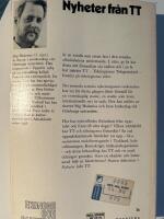 Nyheter fr&aring;n TT. Studier i 50 &aring;rs nyhetsf&ouml;rmedling 