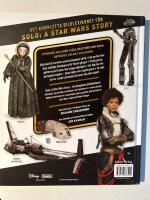 Solo : a Star Wars story - det kompletta bildlexikonet