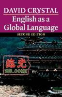English as a global language