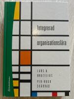 Integrerad organisationsl&auml;ra