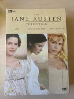 The JANE AUSTEN COLLECTION