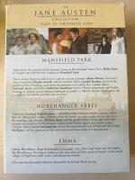 The JANE AUSTEN COLLECTION