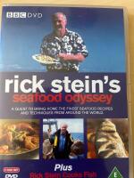 Rick Stein&rsquo;s seafood odyss&eacute;e 