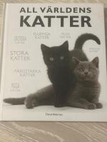 All v&auml;rldens katter